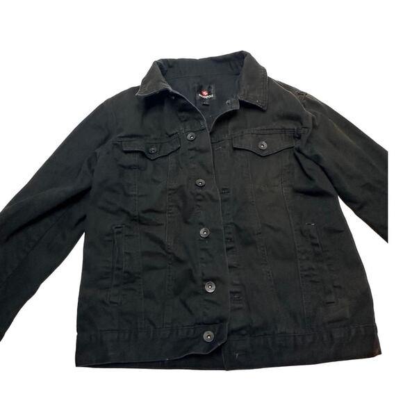 Southpole Other - Men’s Vintage South Pole Black Size Large Denim Jacket